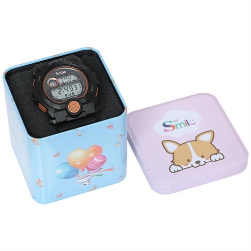 Đồng hồ Smile Kid 49 mm Trẻ em SL243-01 Màu Đen
