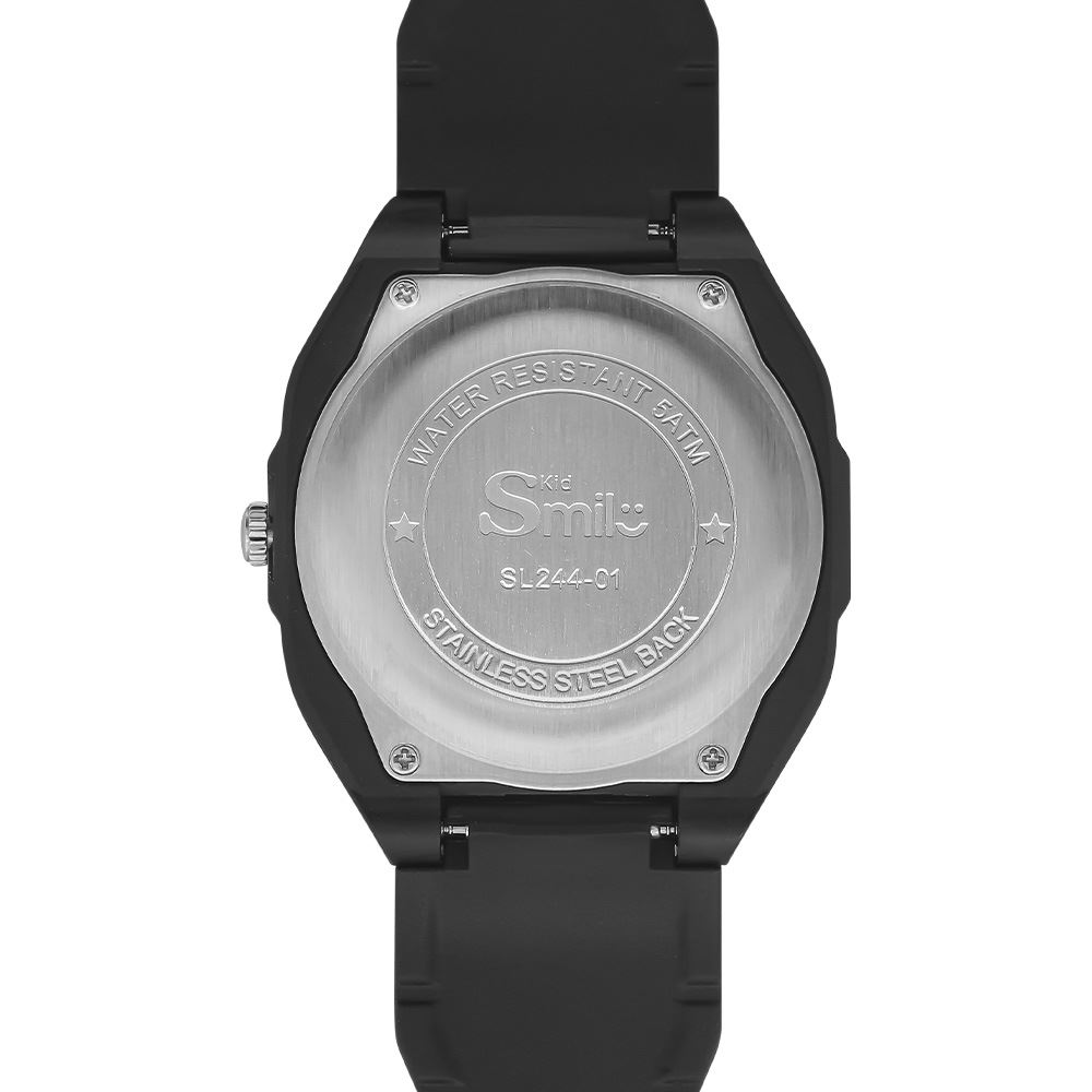 Đồng hồ Smile Kid 45 mm Trẻ em SL244-01 Màu Đen