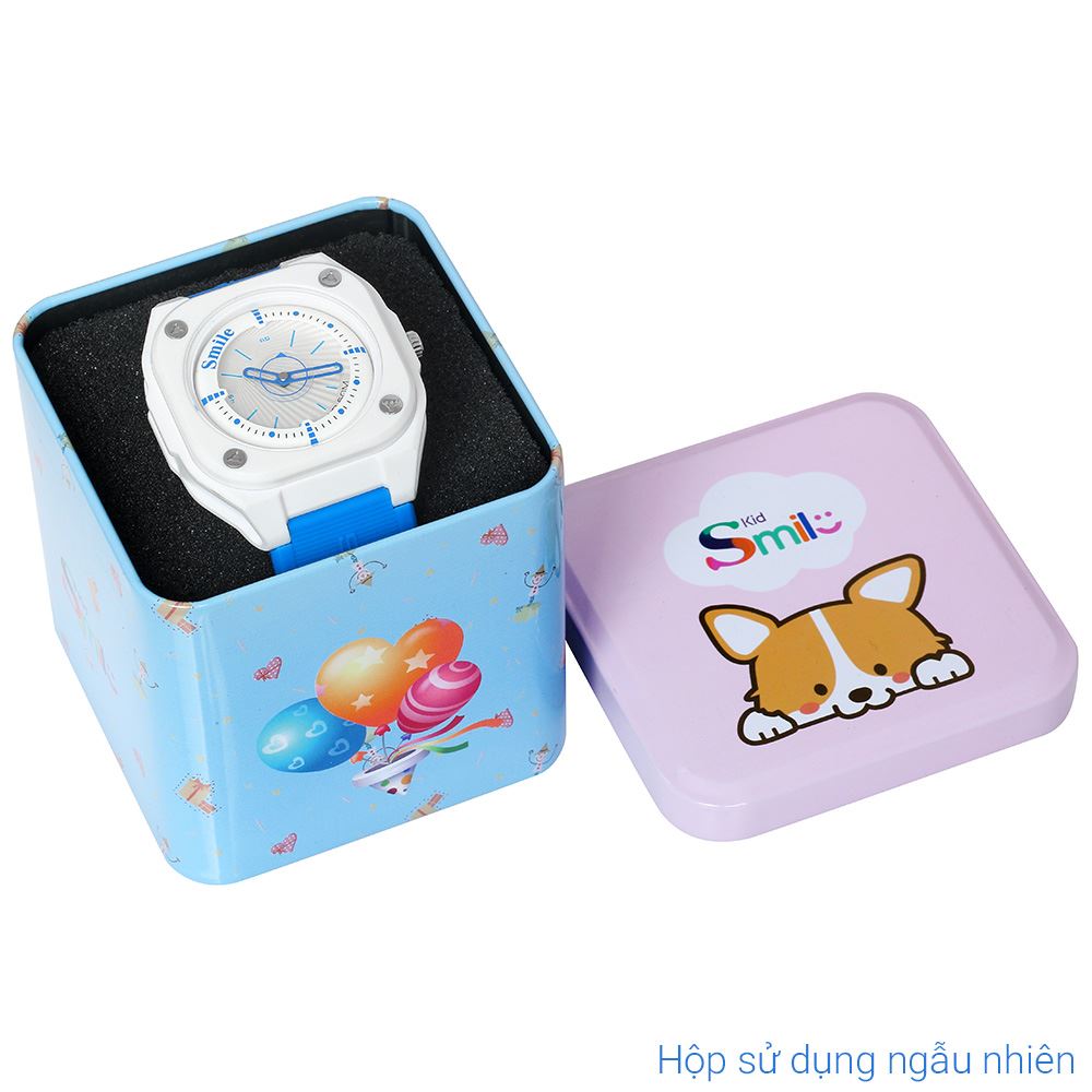 Đồng hồ Smile Kid 45 mm Trẻ em SL244-02 Màu Xanh Dương