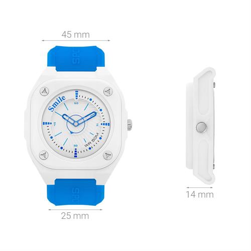 Đồng hồ Smile Kid 45 mm Trẻ em SL244-02 Màu Xanh Dương