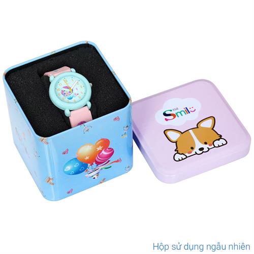 Đồng hồ Smile Kid 30 mm Trẻ em SL251-01 Màu Hồng