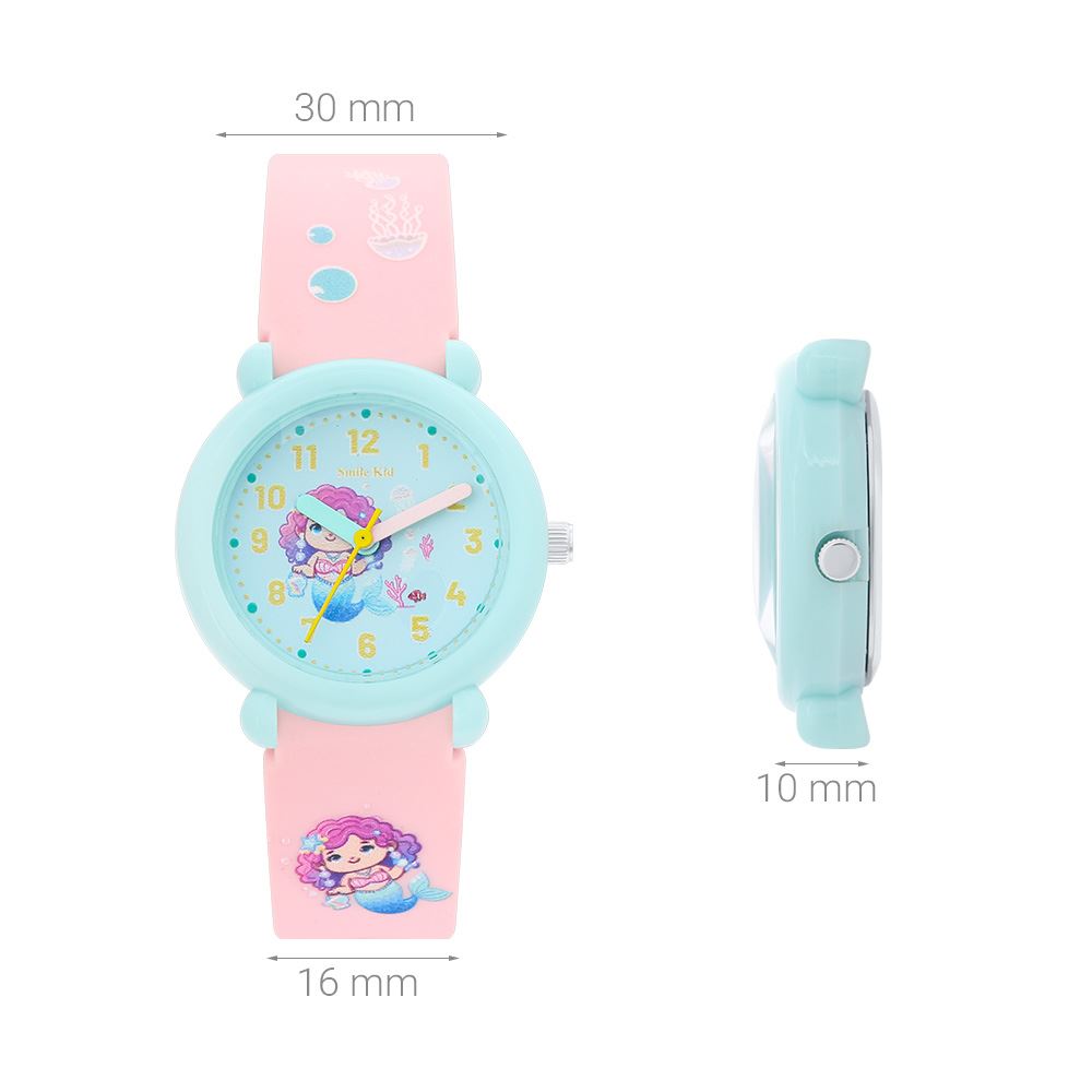 Đồng hồ Smile Kid 30 mm Trẻ em SL251-01 - 6