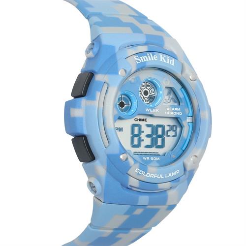Đồng hồ Smile Kid 42 mm Trẻ em SL252-01 Màu Xanh Dương