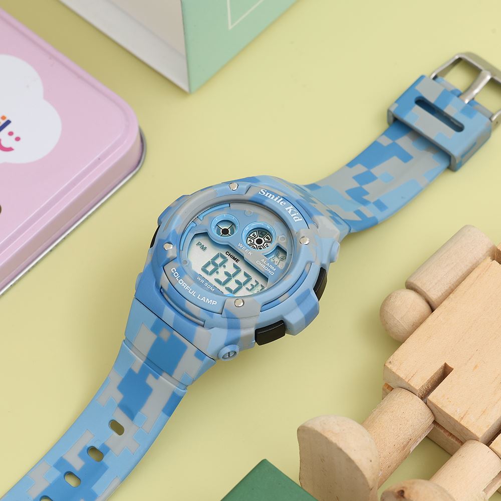 Đồng hồ Smile Kid 42 mm Trẻ em SL252-01