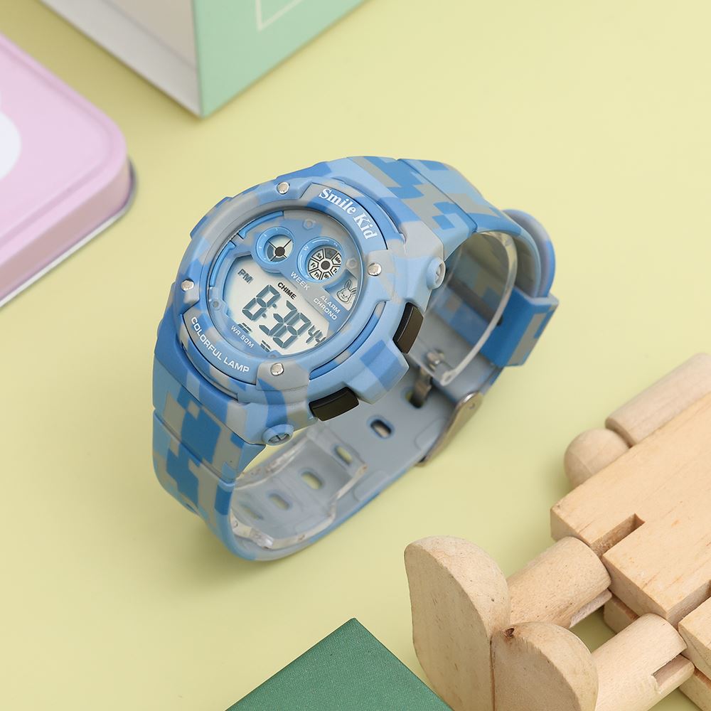 Đồng hồ Smile Kid 42 mm Trẻ em SL252-01