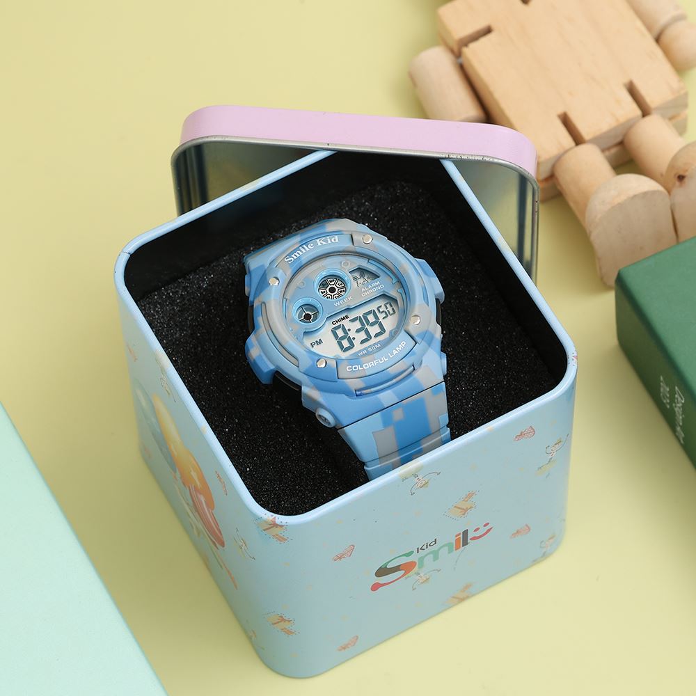 Đồng hồ Smile Kid 42 mm Trẻ em SL252-01