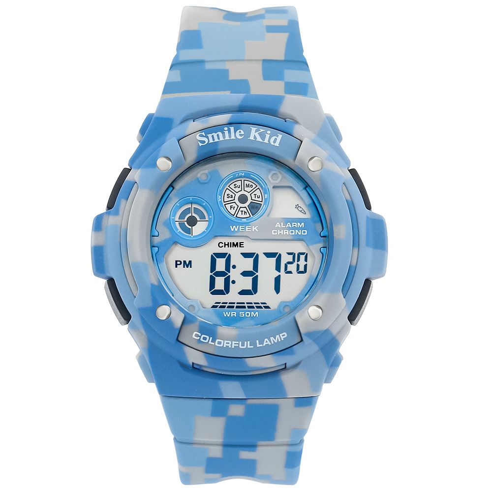 Đồng hồ Smile Kid 42 mm Trẻ em SL252-01
