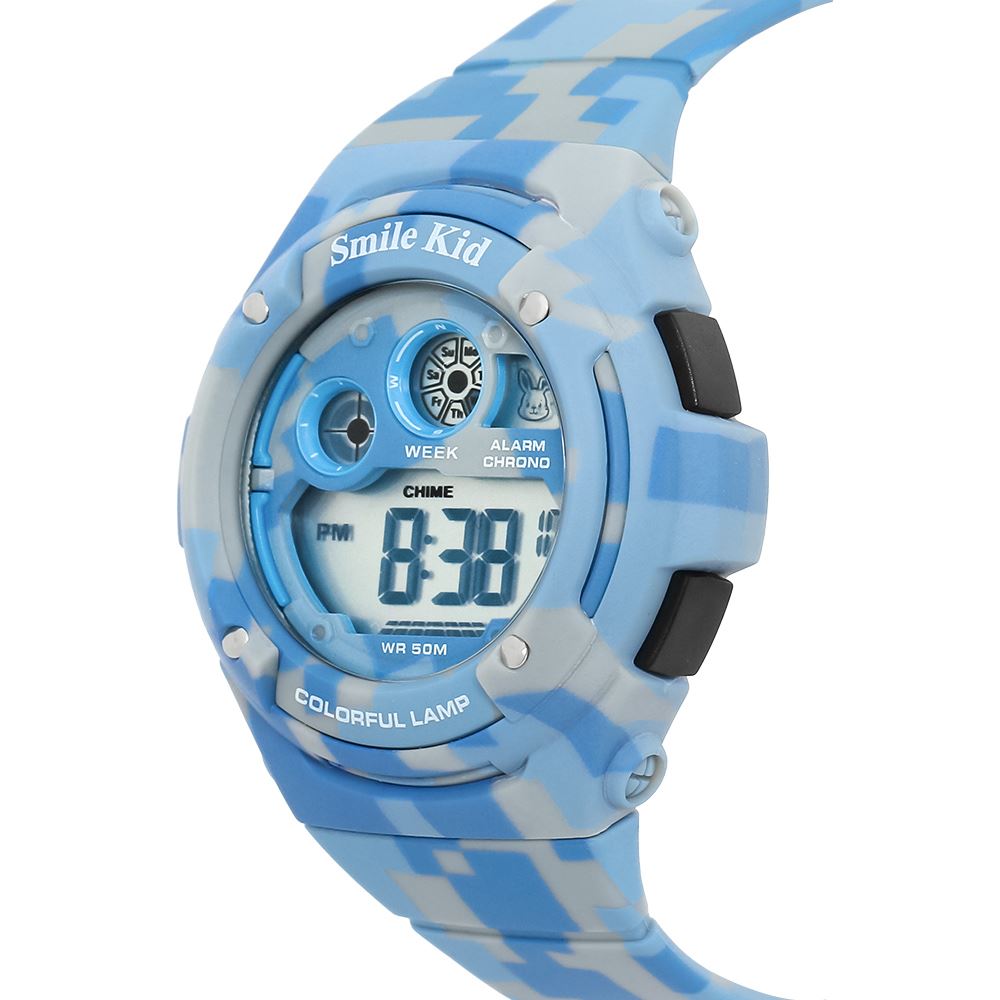 Đồng hồ Smile Kid 42 mm Trẻ em SL252-01 - 3