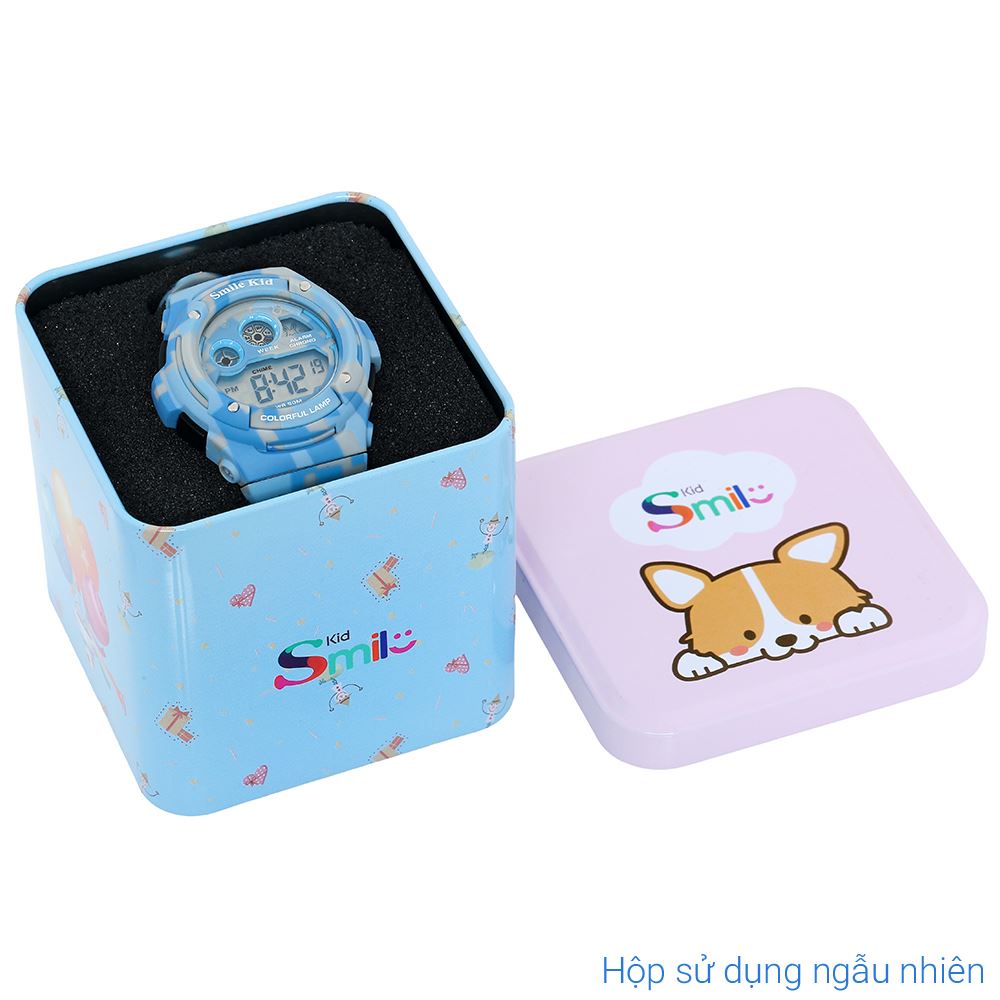 Đồng hồ Smile Kid 42 mm Trẻ em SL252-01 - 6