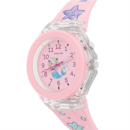 Đồng hồ Smile Kid 35 mm Trẻ em SL253-01 Màu Hồng