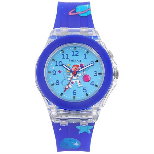 Đồng hồ Smile Kid 35 mm Trẻ em SL253-02 Màu Xanh Dương