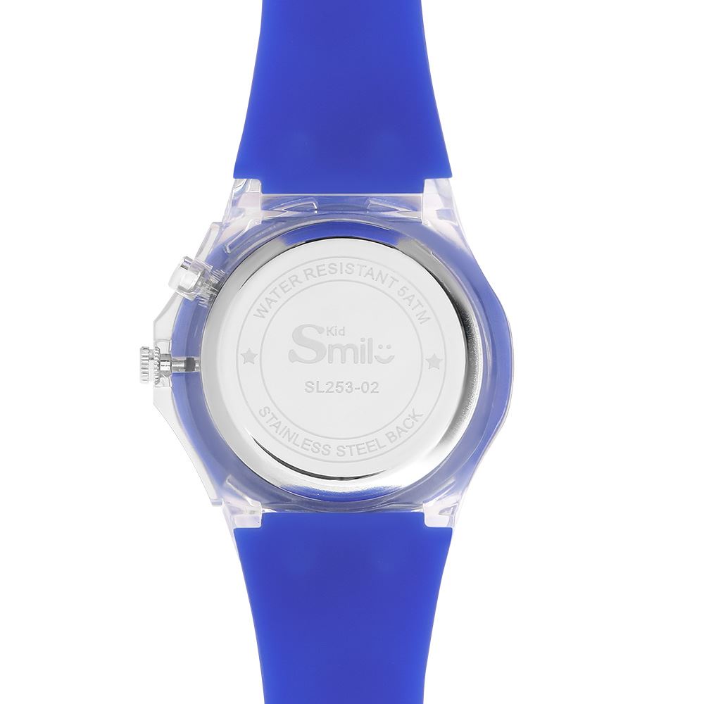 Đồng hồ Smile Kid 35 mm Trẻ em SL253-02 Màu Xanh Dương