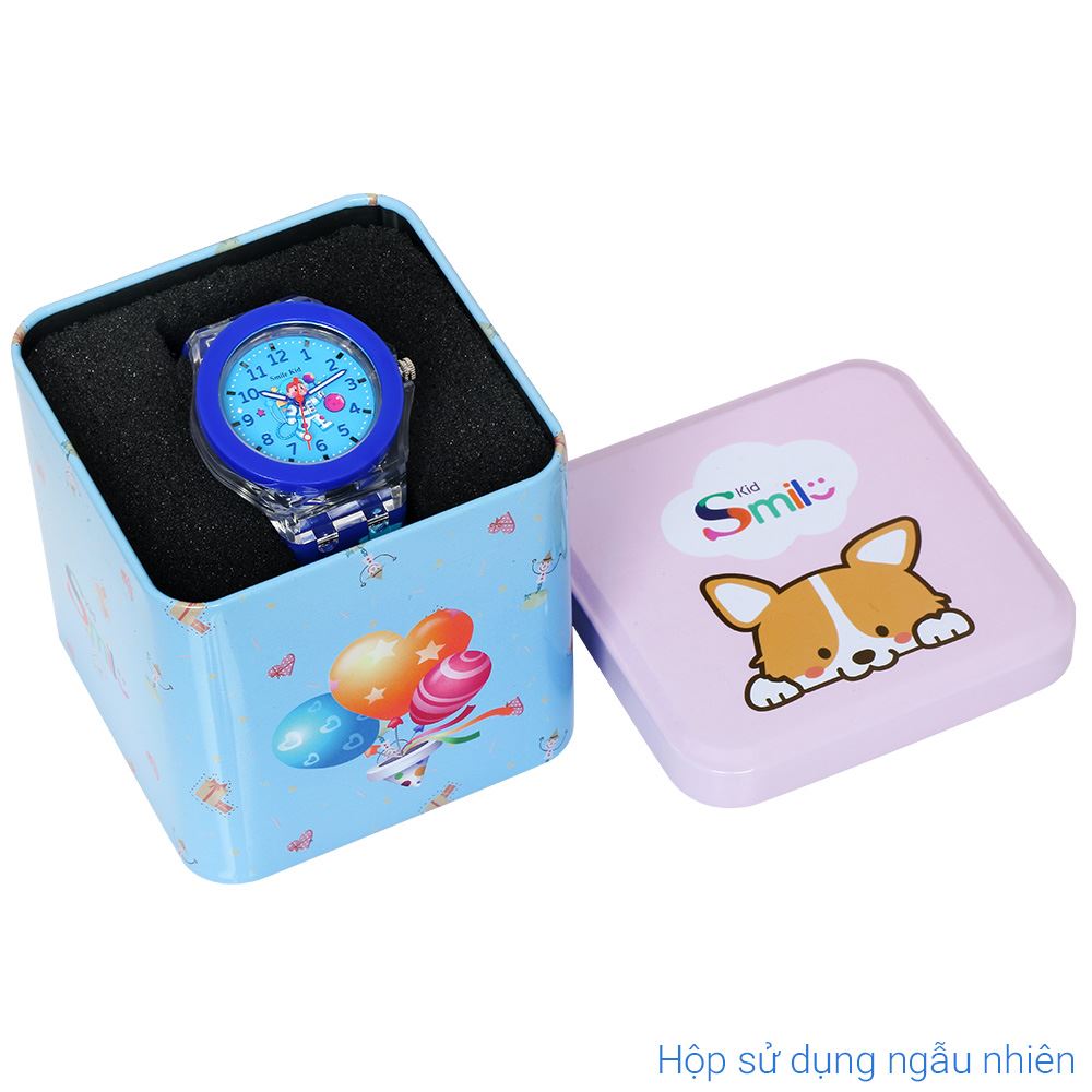 Đồng hồ Smile Kid 35 mm Trẻ em SL253-02 Màu Xanh Dương