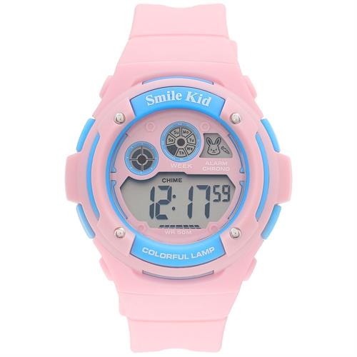 Đồng hồ Smile Kid 42 mm Trẻ em SL228-01 Màu Hồng