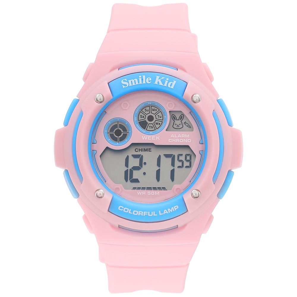 Đồng hồ Smile Kid 42 mm Trẻ em SL228-01 Màu Hồng