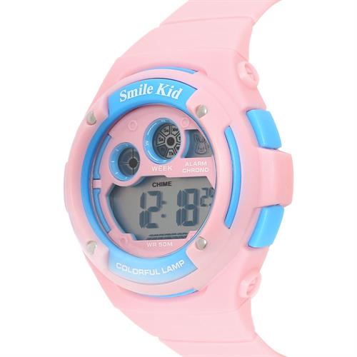 Đồng hồ Smile Kid 42 mm Trẻ em SL228-01 Màu Hồng