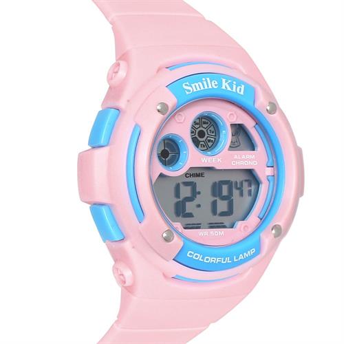 Đồng hồ Smile Kid 42 mm Trẻ em SL228-01 Màu Hồng