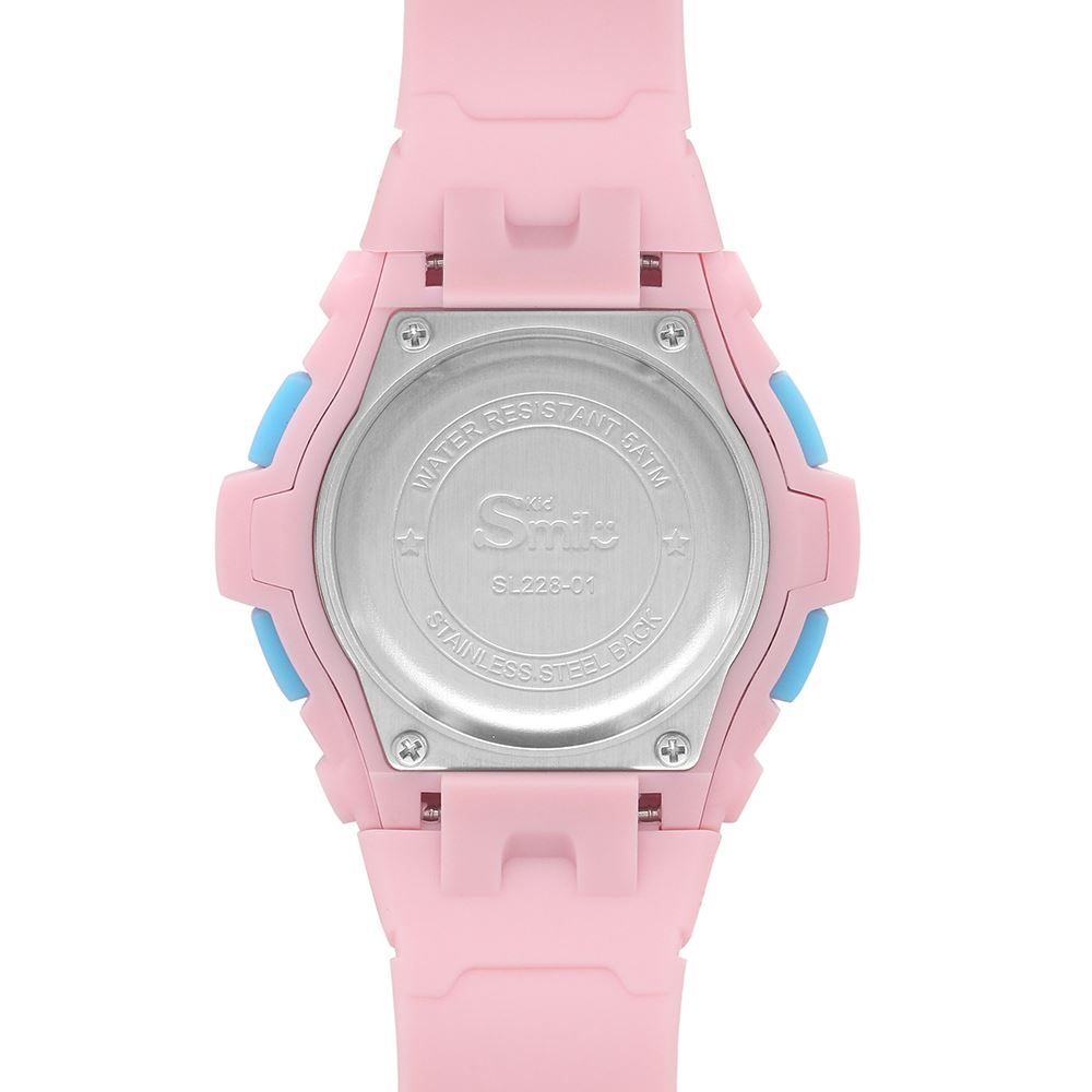 Đồng hồ Smile Kid 42 mm Trẻ em SL228-01 Màu Hồng