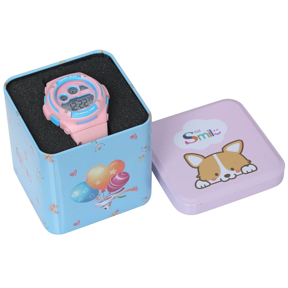 Đồng hồ Smile Kid 42 mm Trẻ em SL228-01 Màu Hồng
