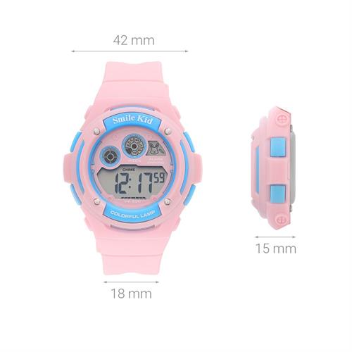 Đồng hồ Smile Kid 42 mm Trẻ em SL228-01 Màu Hồng