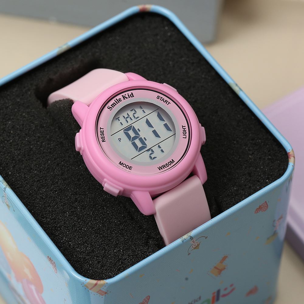 Đồng hồ Smile Kid 34 mm Trẻ em SL256-01