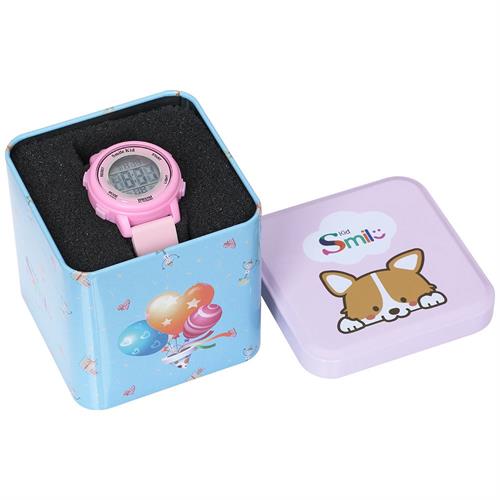Đồng hồ Smile Kid 34 mm Trẻ em SL256-01 Màu Hồng