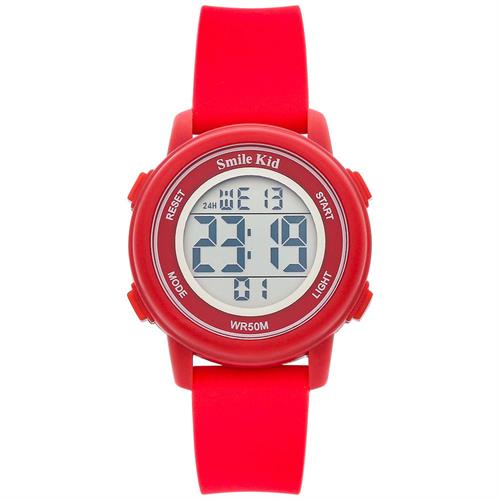 Đồng hồ Smile Kid 34 mm Trẻ em SL256-02 Màu đỏ