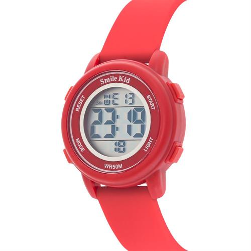 Đồng hồ Smile Kid 34 mm Trẻ em SL256-02 Màu đỏ