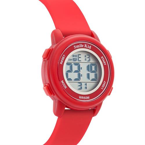 Đồng hồ Smile Kid 34 mm Trẻ em SL256-02 Màu đỏ