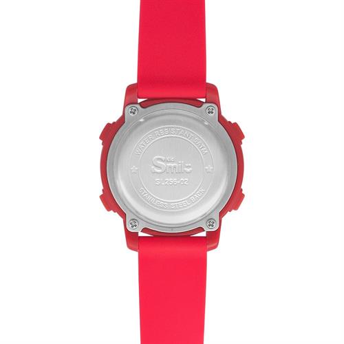 Đồng hồ Smile Kid 34 mm Trẻ em SL256-02 Màu đỏ