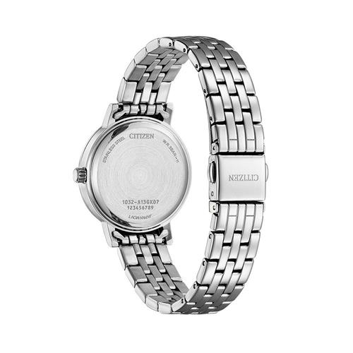 Đồng hồ Citizen 31 mm Nữ EL3100-55N Màu Bạc