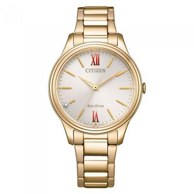 Đồng hồ Citizen 34 mm Nữ EM0418-81X