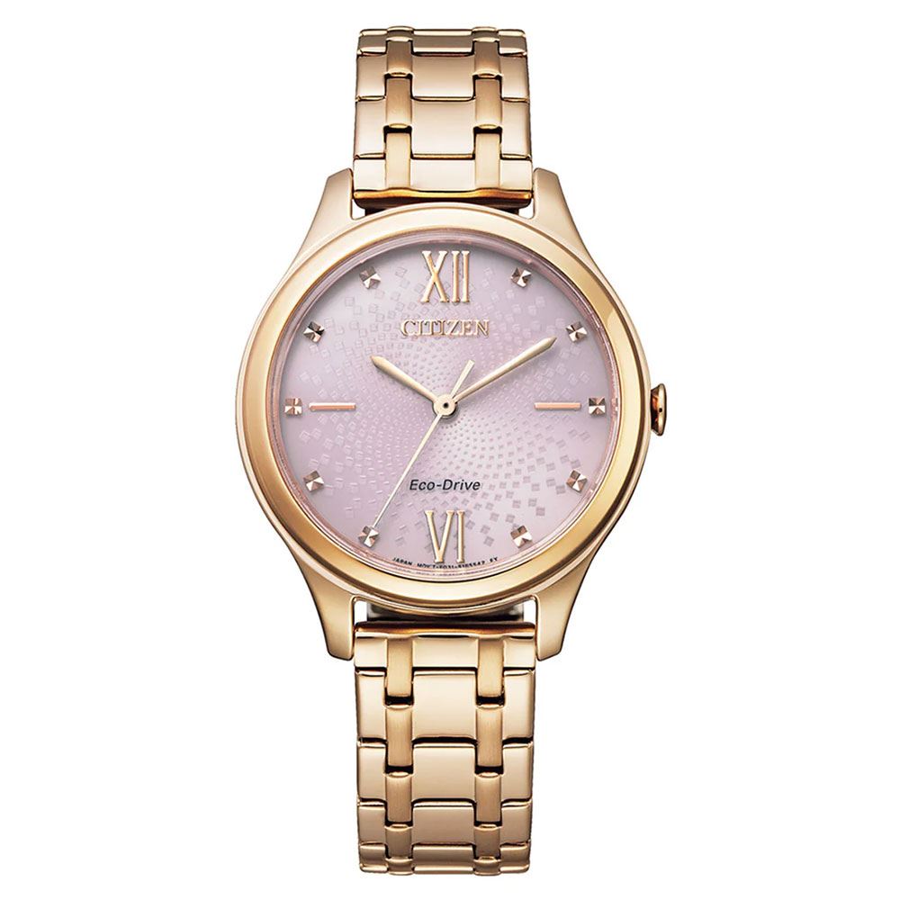 Đồng hồ Citizen 32 mm Nữ EM0503-75X