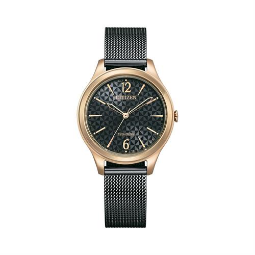 Đồng hồ Citizen 32 mm Nữ EM0509-87E Màu Đen