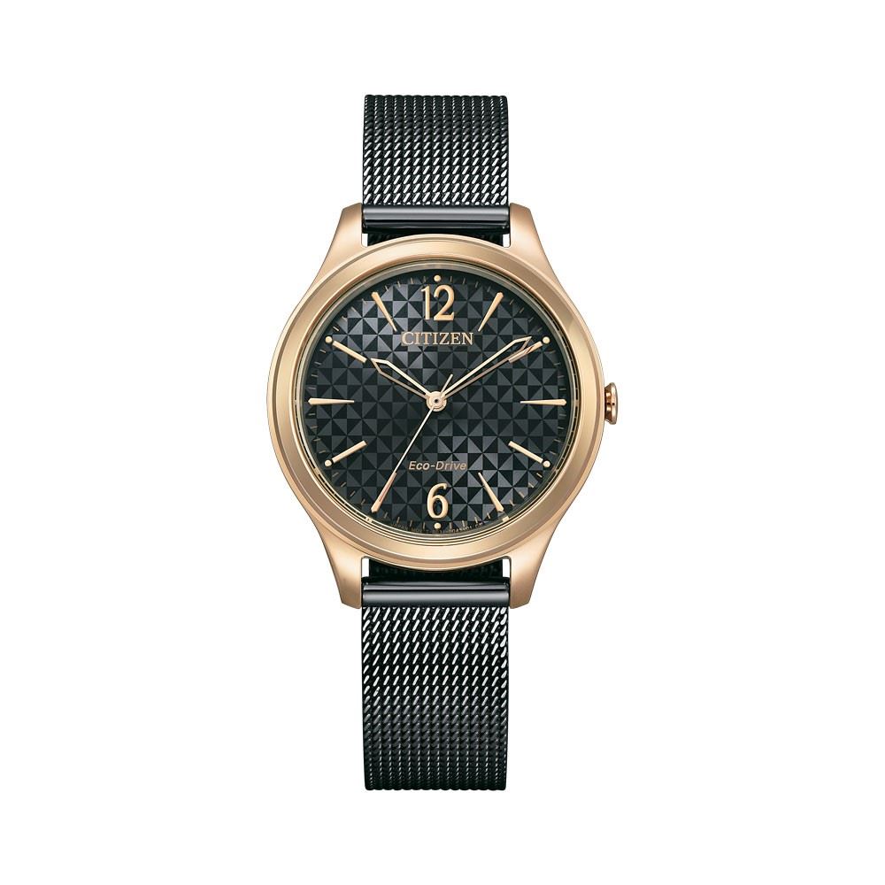 Đồng hồ Citizen 32 mm Nữ EM0509-87E Màu Đen