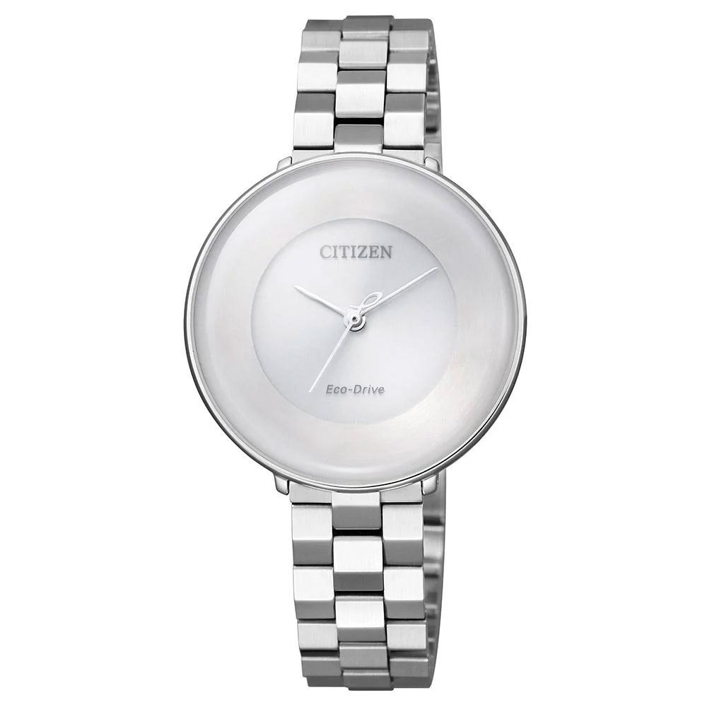Đồng hồ Citizen 31 mm Nữ EM0600-87A Màu Bạc