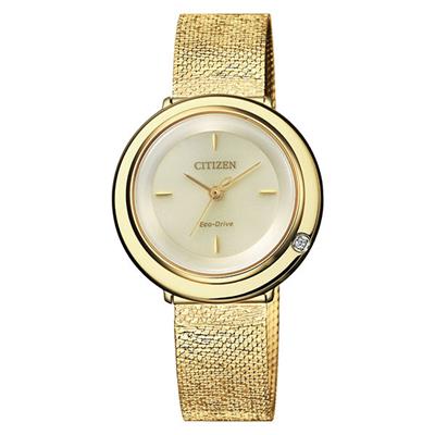 Đồng hồ Citizen 31 mm Nữ EM0642-87P