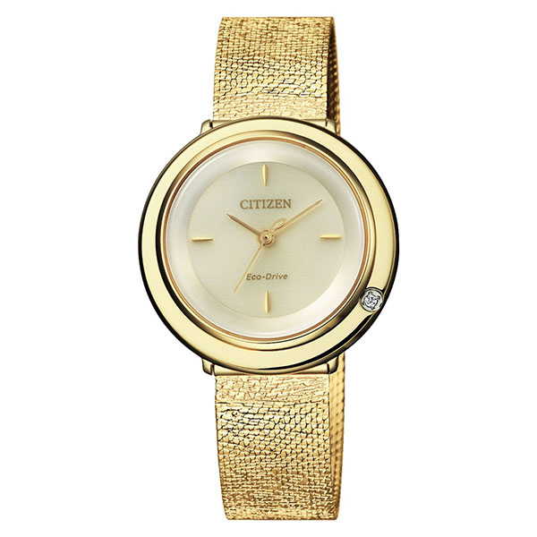 CITIZEN 31 mm Nữ EM0642-87P