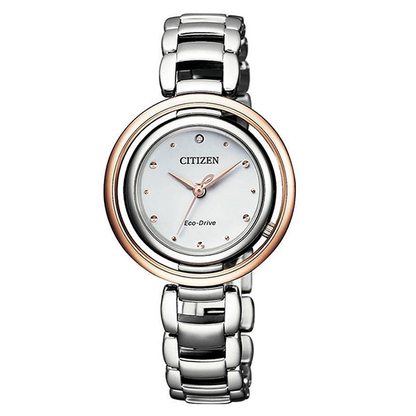 Đồng Hồ Citizen 30 Mm Nữ Em0668 - 83A