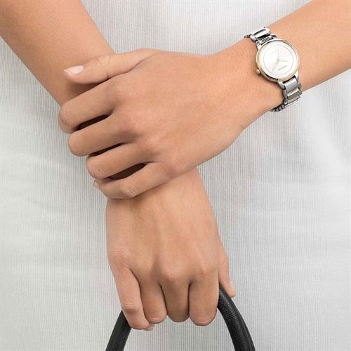 Đồng hồ Citizen 31 mm Nữ EM0674-81A Màu Màu kết hợp