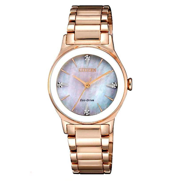 CITIZEN 28 mm Nữ EM0738-80D