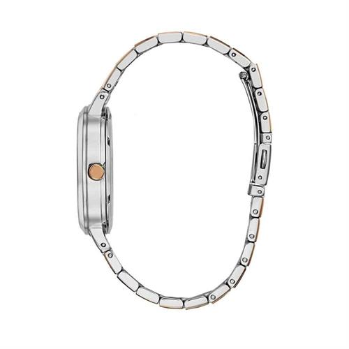 Đồng hồ Citizen 36 mm Nữ EM0766-50A Màu Bạc