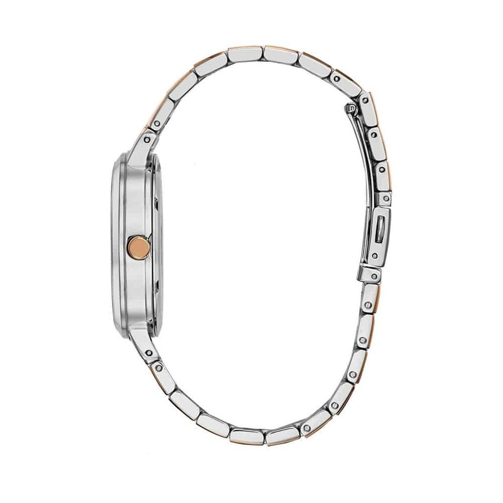 Đồng hồ Citizen 36 mm Nữ EM0766-50A Màu Bạc