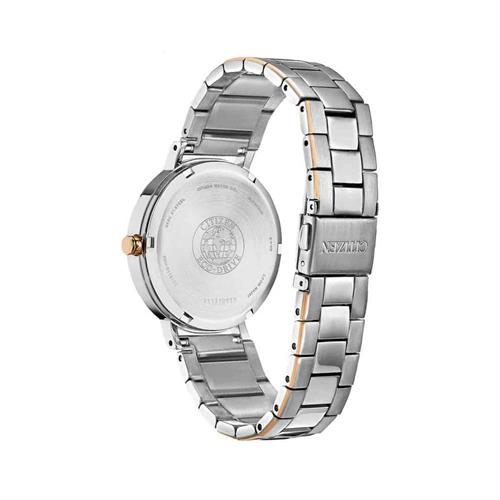 Đồng hồ Citizen 36 mm Nữ EM0766-50A Màu Bạc