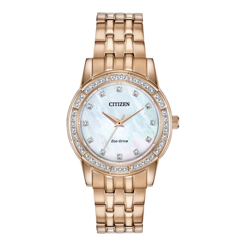 Đồng hồ Citizen 31 mm Nữ EM0773-54D