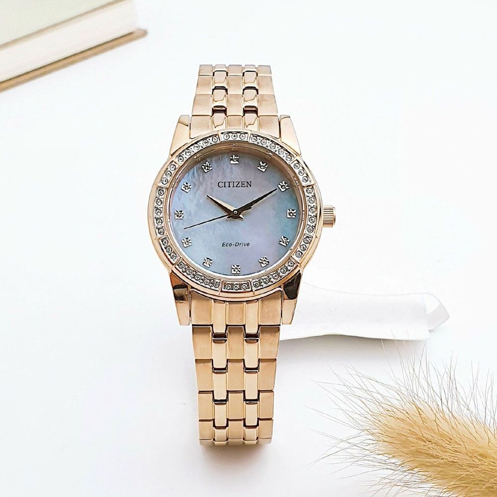 Đồng hồ Citizen 31 mm Nữ EM0773-54D - 2