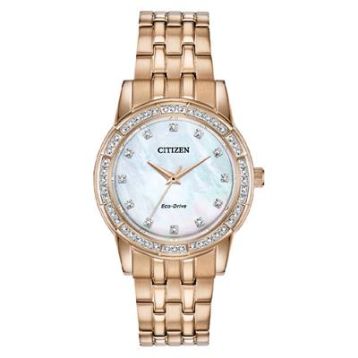 Đồng hồ Citizen 31 mm Nữ EM0773-54D