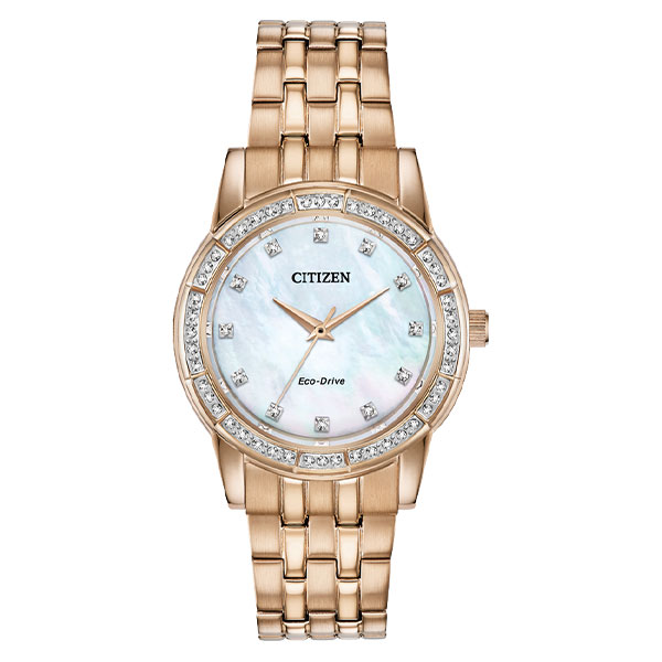 Đồng hồ Citizen 31 mm Nữ EM0773-54D