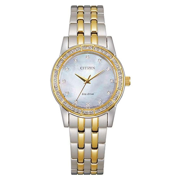 Đồng hồ Citizen 31 mm Nữ EM0774-51D