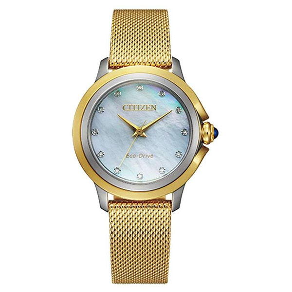 Đồng Hồ Citizen 32 Mm Nữ Em0794 - 54D